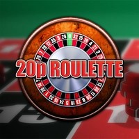 20p roulette online game logo by Inspired Gaming on gamblerinacasino.ca