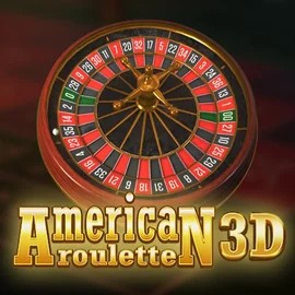 Official Table Games logo: American Roullete 3D (Evoplay) by Evoplay at Gamblerina Casino