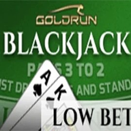 Blackjack Low Bets casino game by Holland Power Gaming – featured logo at Gamblerina Casino