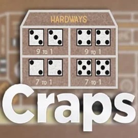 Craps (Nucleus Gaming) by Nucleus Gaming, showcased at gamblerinacasino.ca – game logo
