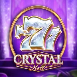 Crystal Hall by Play'n GO, showcased at gamblerinacasino.ca – game logo