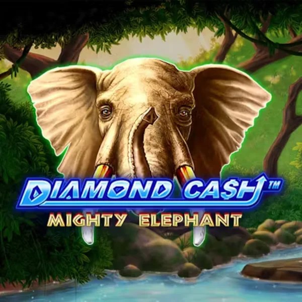 Diamond Cash Mighty Elephant online slot from Greentube – play at gamblerinacasino.ca