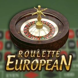 European Roulette (BGaming) slot logo by BGAMING at Gamblerina Casino