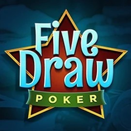 Five Draw Poker MH (Nucleus) slot visual from Nucleus Gaming available on gamblerinacasino.ca