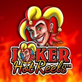 Joker Hot Reels game by Playtech – logo hosted on Gamblerina Casino