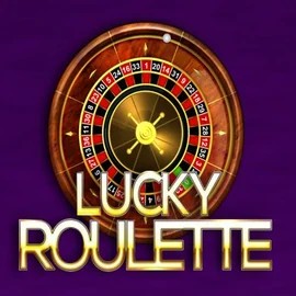 Try Lucky Roulette slot by Belatra Games on gamblerinacasino.ca – logo image
