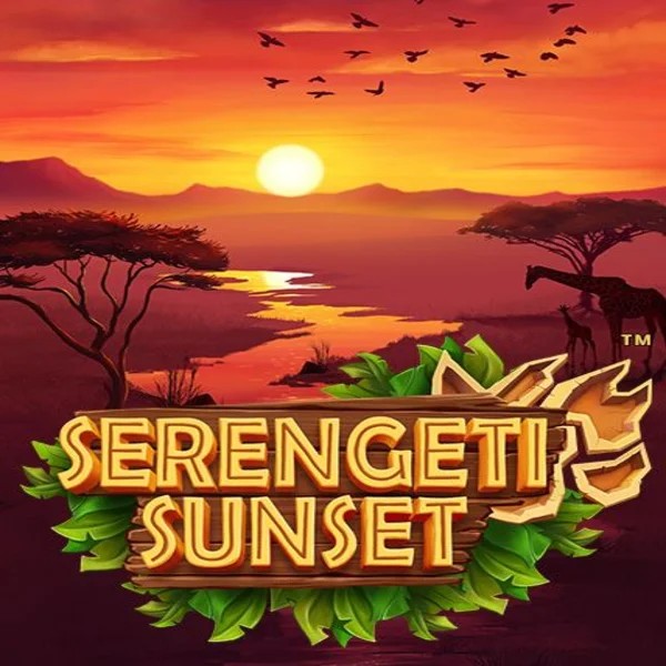 Play the Serengeti Sunset slot by Skywind Group on Gamblerina Casino
